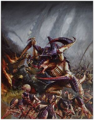 Tyranids