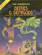 ADnD Deities and Demigods