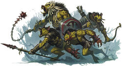 Gnoll 4ed