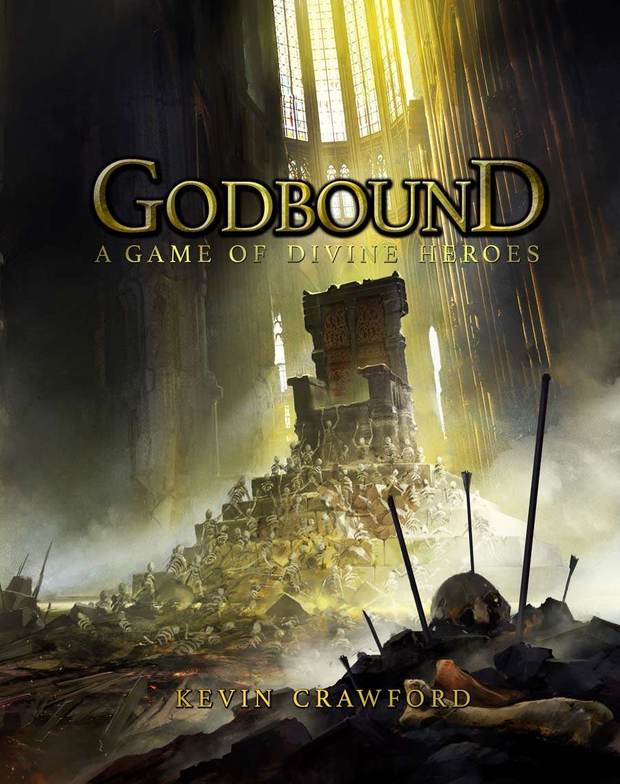 Генератор описаний сокровищ для Godbound - Chartopia