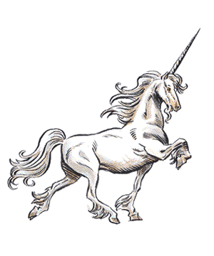 Unicorn AD&D