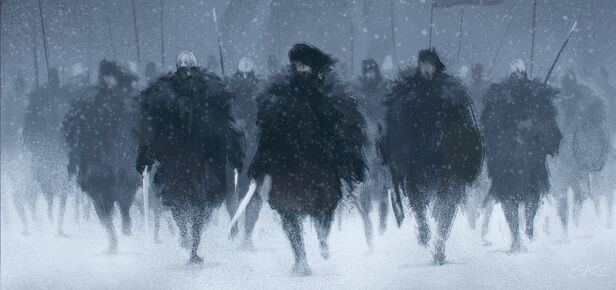 Barbarian March
