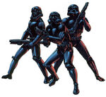 Blackhole stormtroopers