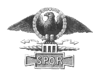 SPQR eagle