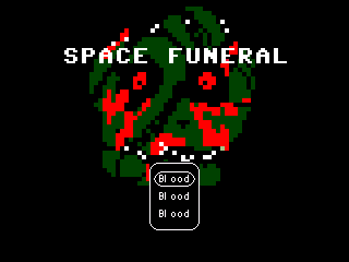 space funeral 4 bubsy