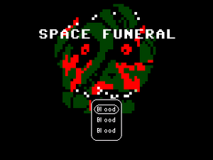 Space Funeral Rpg