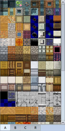 Tileset | RPG Maker Wiki | Fandom