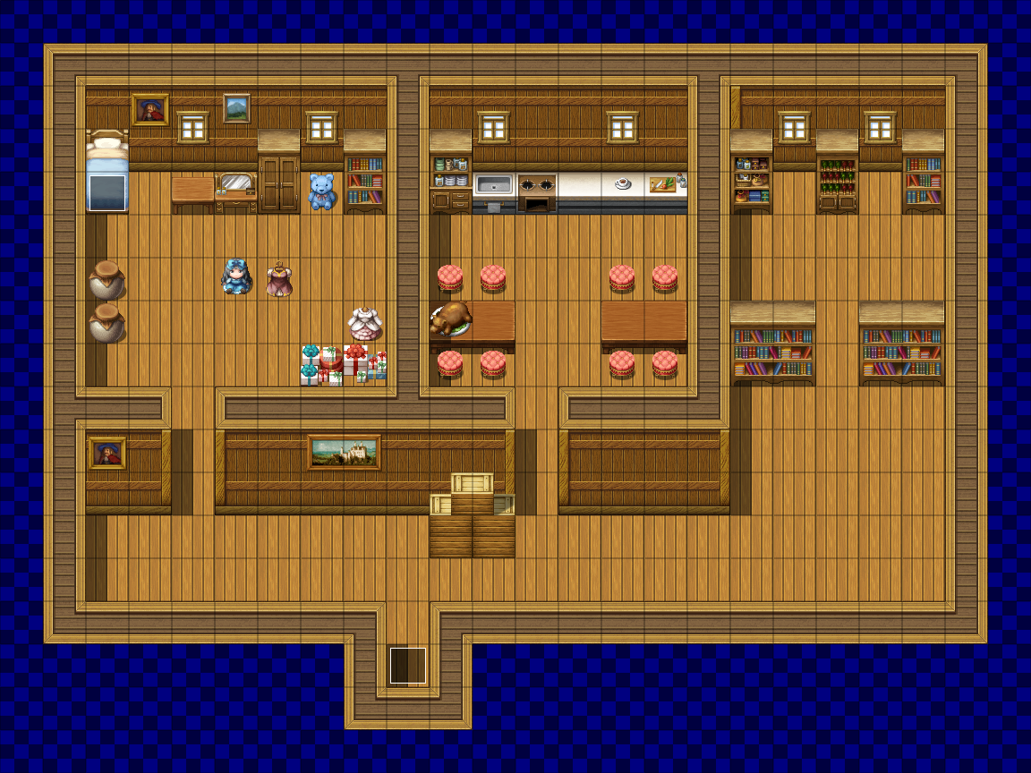 one night at flumptys rpg maker vx ace