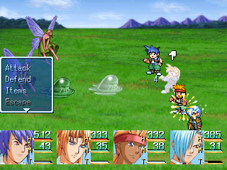 Active Time Battle Rpg Maker Wiki Fandom