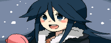 Mikoto in the True End