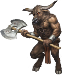 Minotaur5e