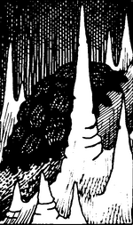 Black Pudding - AD&D Monster Manual - p10