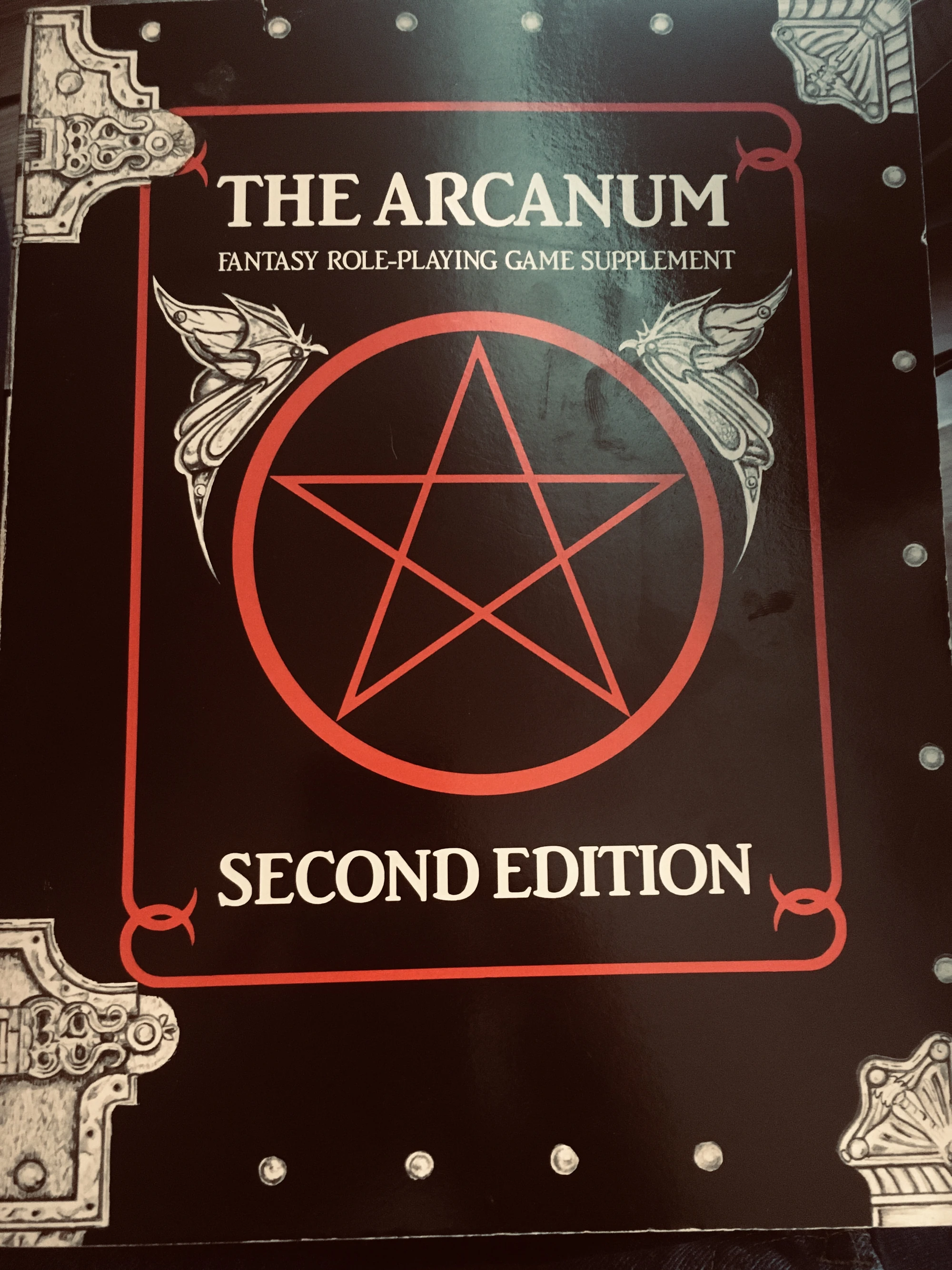 CategoryThe Arcanum RPG Museum Fandom