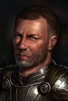 Sir nordan gram by samc art-d5t5gee