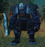 Dagg Battlevow DK WoD