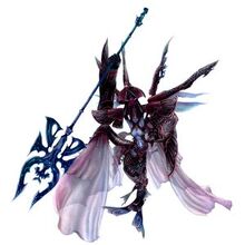 FFXII Esper - Mateus
