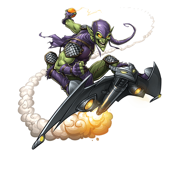Green Goblin Green Goblin