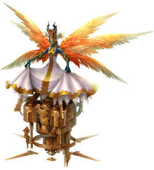 FFXII Esper - Ultima