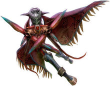 FFXII Esper - Shemhazai