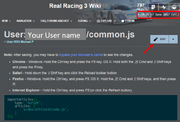 Personal JS