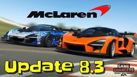 Update 8 3 Official Release Notes Real Racing 3 Wiki Fandom