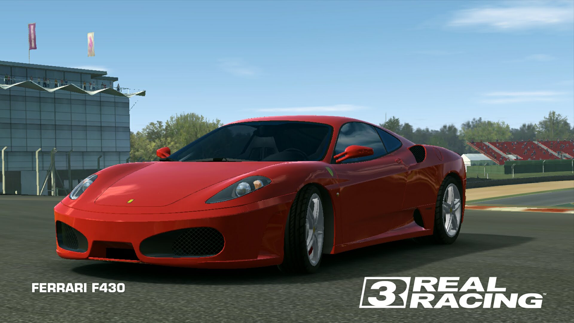 Ferrari F430 Real Racing 3 Wiki Fandom