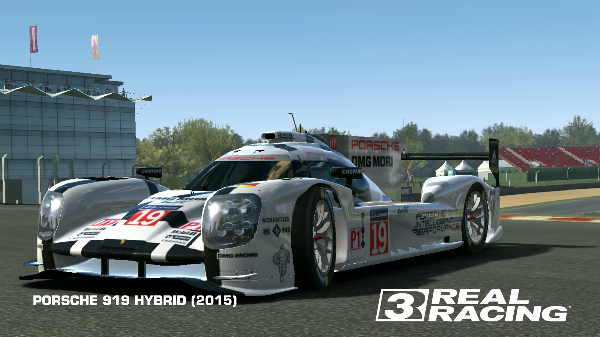 Porsche 919 Hybrid 2015 Real Racing 3 Wiki Fandom Images, Photos, Reviews