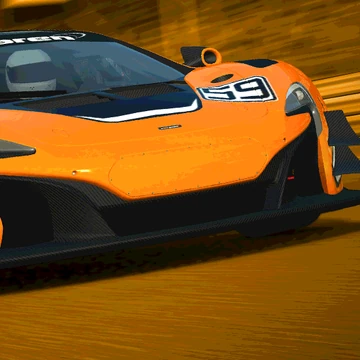 Mclaren 650s Gt3 Exclusive Series Real Racing 3 Wiki Fandom