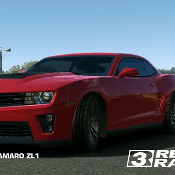 Chevrolet Camaro Zl1 2013 Real Racing 3 Wiki Fandom