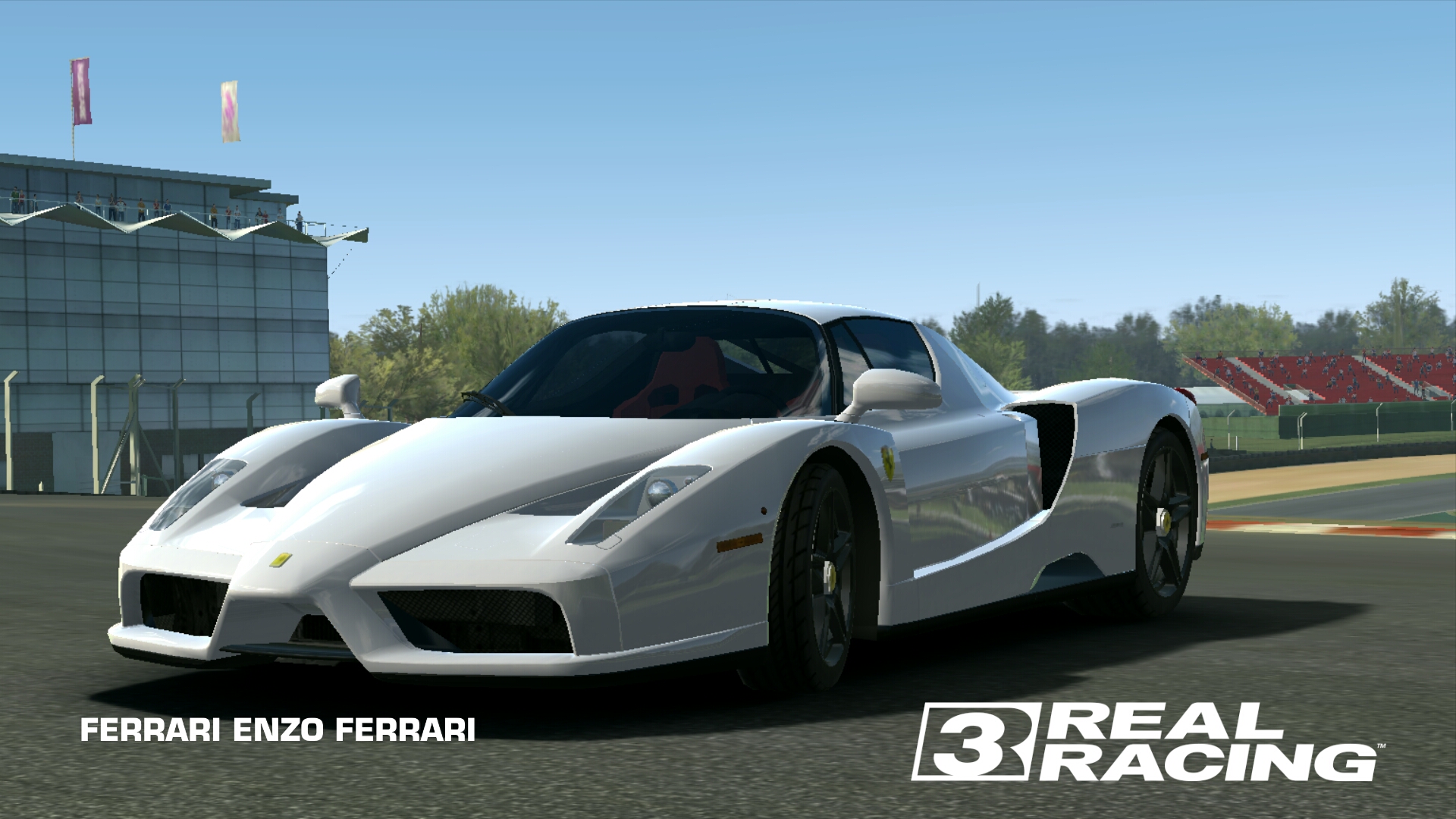 Ferrari Enzo Ferrari Real Racing 3 Wiki Fandom