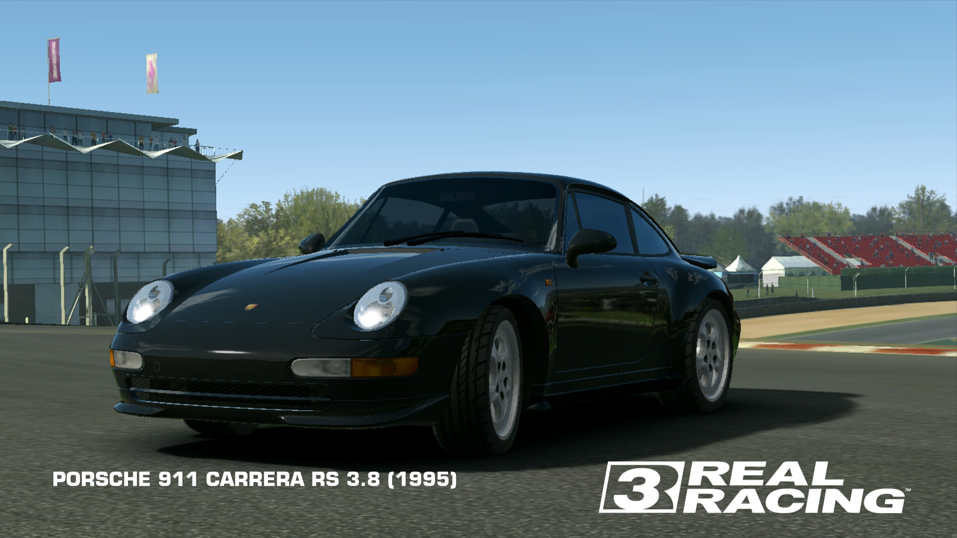 Porsche 911 Carrera Rs 38 1995 Real Racing 3 Wiki Fandom