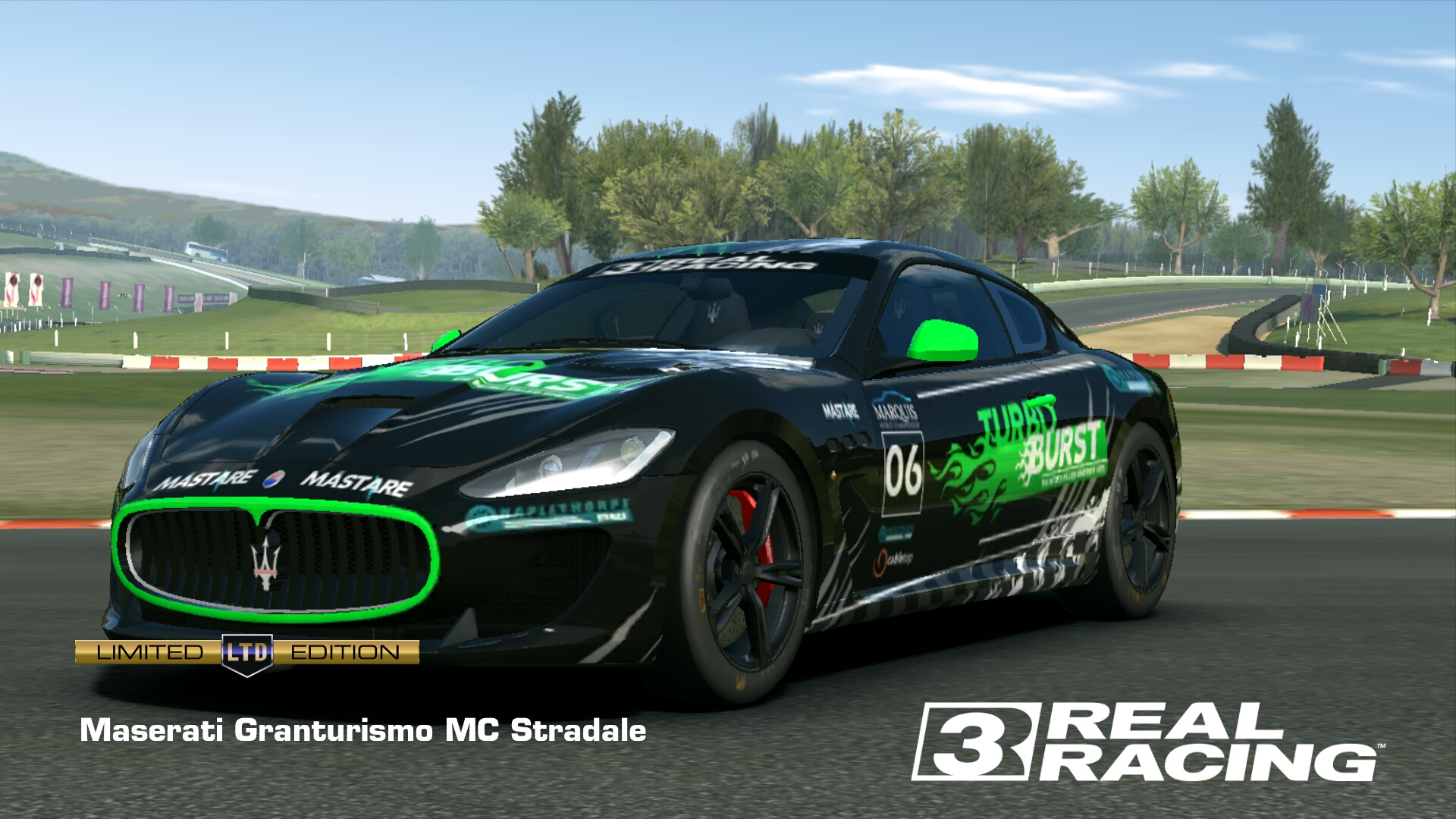 Need for speed rivals maserati gt mc stradale как открыть