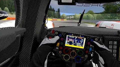 Video Porsche 919 Evo Spa 1 40 648 Record In Assetto