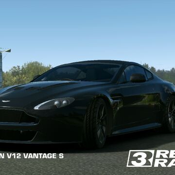 Aston Martin V12 Vantage S Real Racing 3 Wiki Fandom