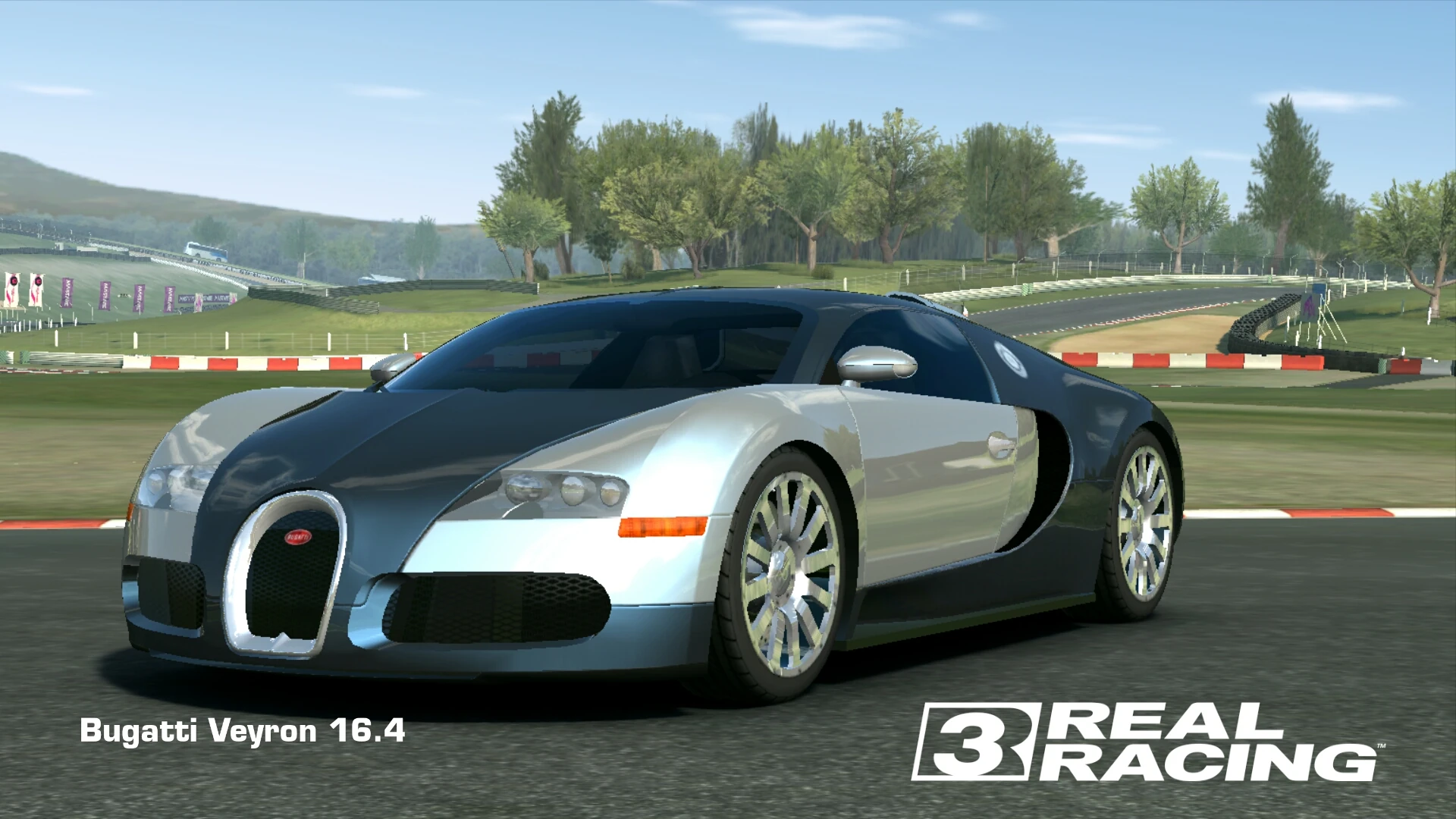 Изображение - Showcase Bugatti Veyron 16.4.jpg | Real Racing 3 вики