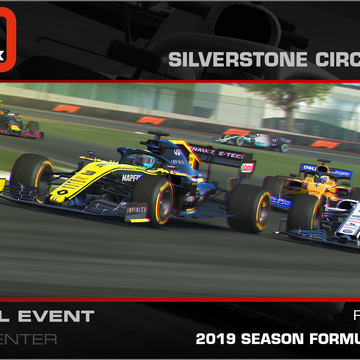 Formula 1 Rolex British Grand Prix 2019 Real Racing 3 Wiki Fandom