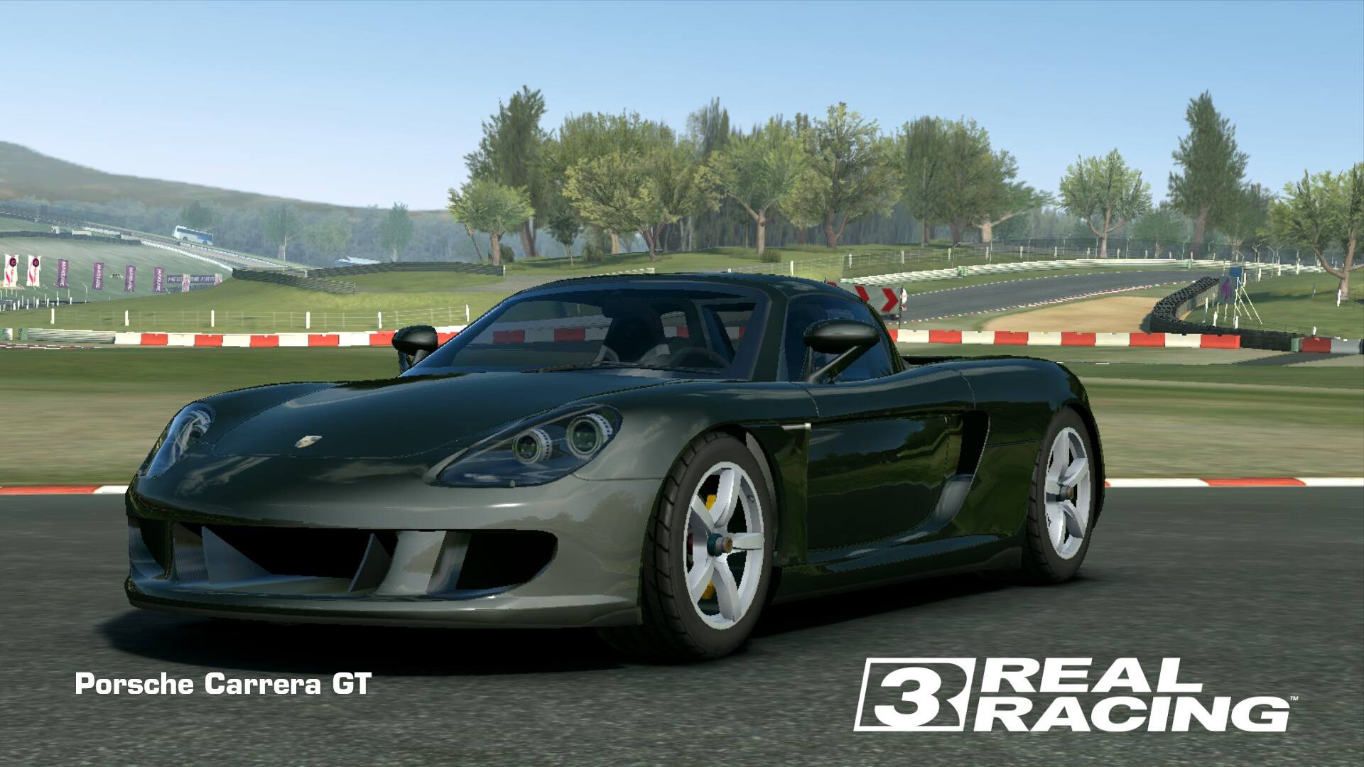 Porsche Carrera GT | Real Racing 3 Wiki | FANDOM powered by Wikia