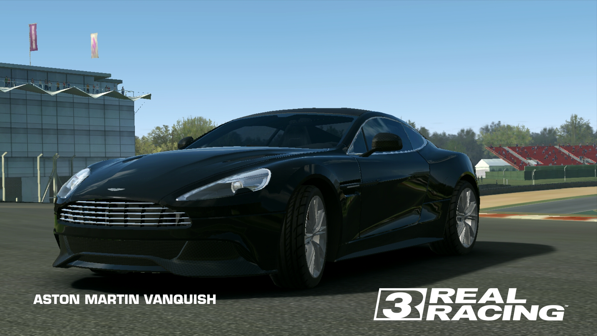 aston martin vanquish | real racing 3 wiki | fandom poweredwikia