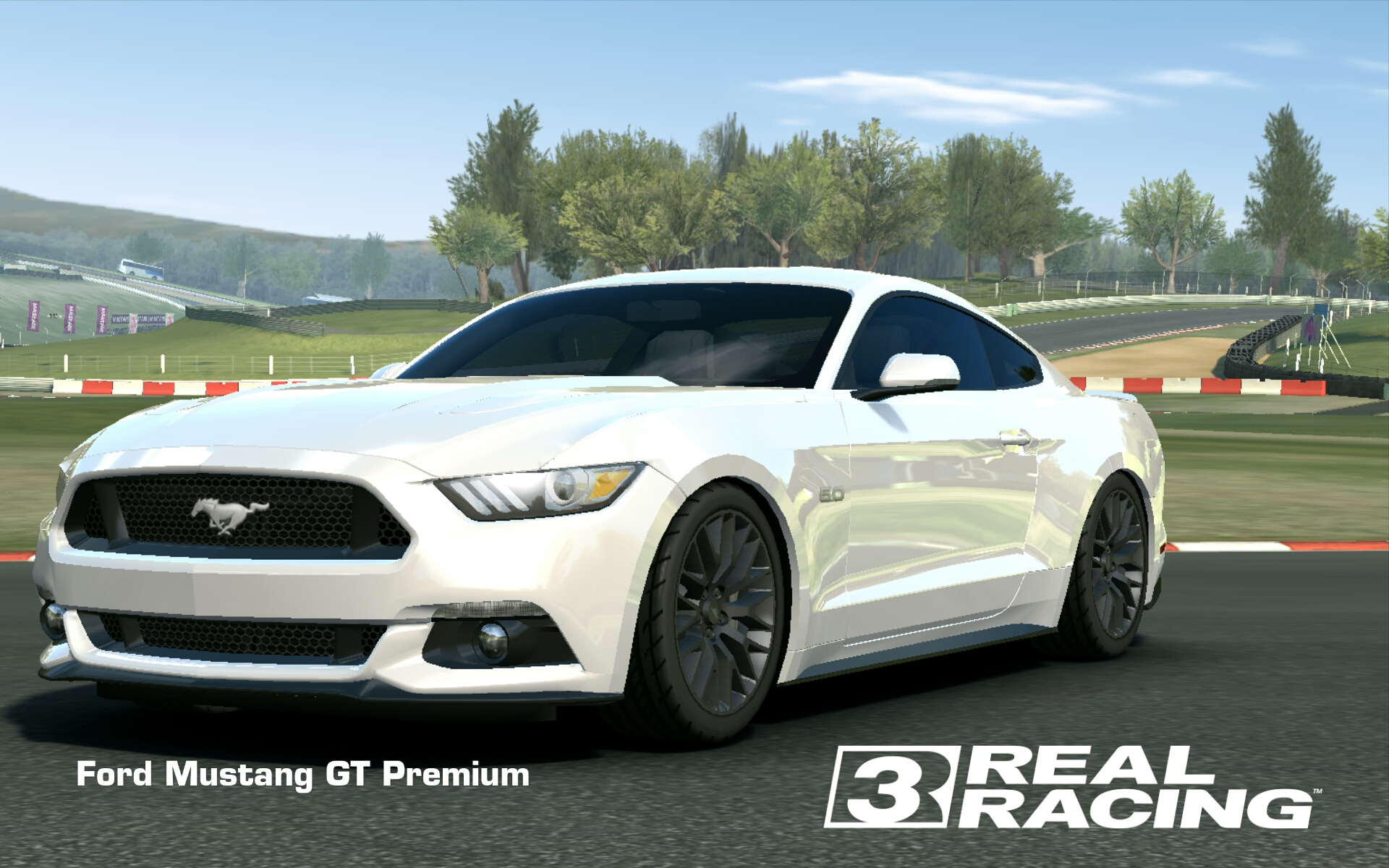 Image Showcase Ford Mustang GT Premiumjpg Real Racing 3 Wiki