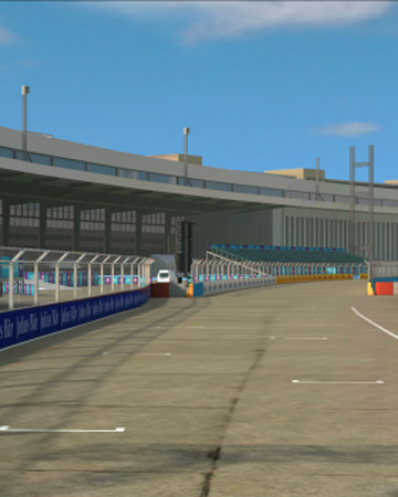 Formula E Berlin Circuit Real Racing 3 Wiki Fandom