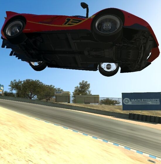 Flying High