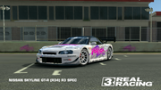 R34 GT-R R3 Spec 14