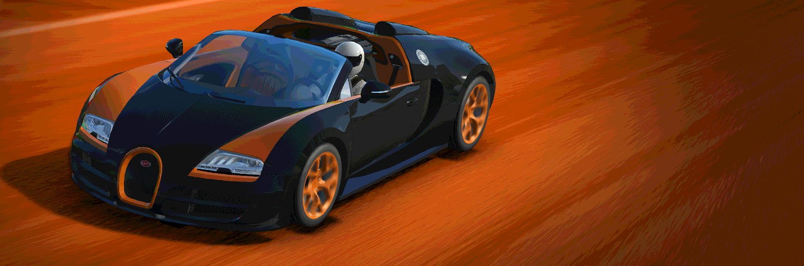 Bugatti Veyron 16 4 Grand Sport Vitesse Exclusive Series