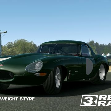 Jaguar Lightweight E Type Real Racing 3 Wiki Fandom