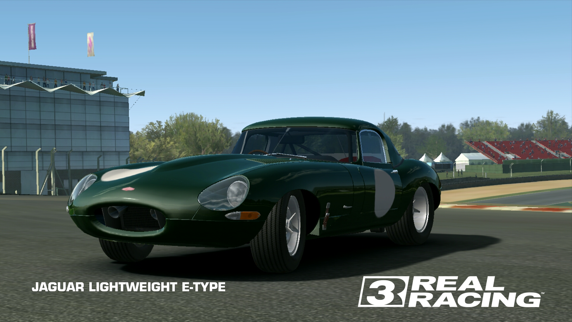 Jaguar Lightweight E Type Real Racing 3 Wiki Fandom