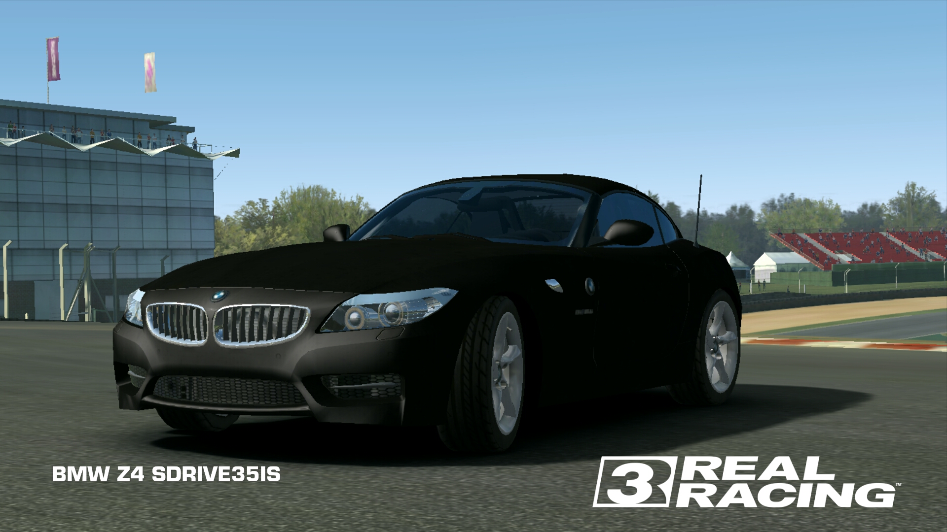 Bmw Z4 Sdrive35is Real Racing 3 Wiki Fandom