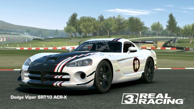 Image Showcase Dodge Viper Srt10 Acr X Jpg Real Racing