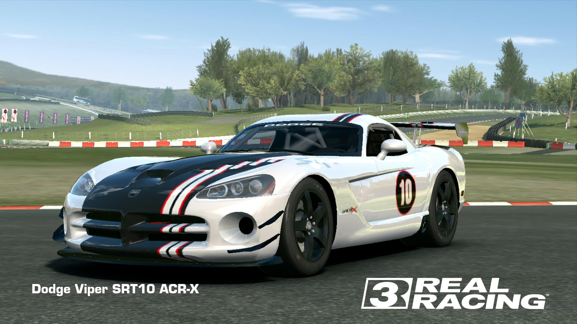 Dodge Viper Srt10 Acr X Real Racing 3 Viki Fandom