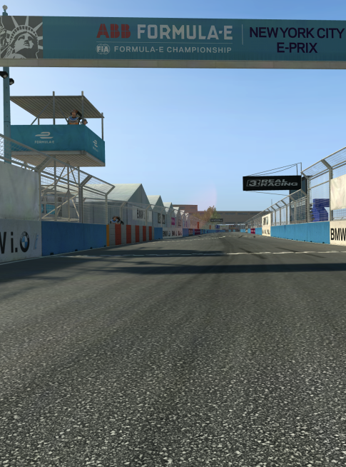 Formula E New York Circuit Real Racing 3 Wiki Fandom