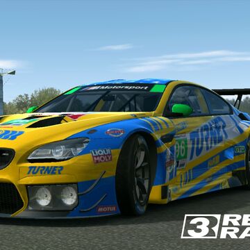 Bmw M6 Gt3 Real Racing 3 Wiki Fandom